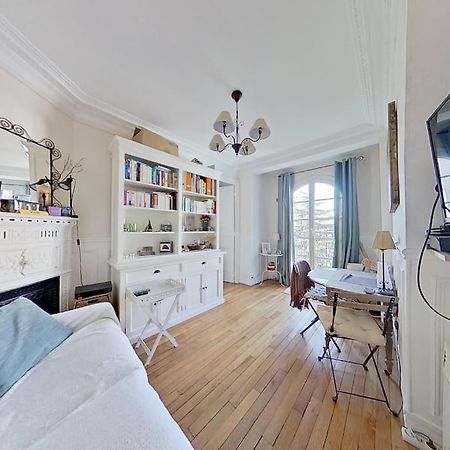 Appartement Paris, Mon Amour Charmant T2 Balcons à Vincennes Extérieur photo