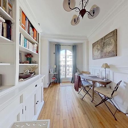 Appartement Paris, Mon Amour Charmant T2 Balcons à Vincennes Extérieur photo