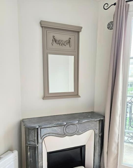 Appartement Paris, Mon Amour Charmant T2 Balcons à Vincennes Extérieur photo