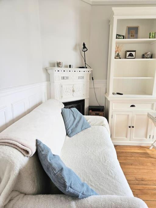 Appartement Paris, Mon Amour Charmant T2 Balcons à Vincennes Extérieur photo