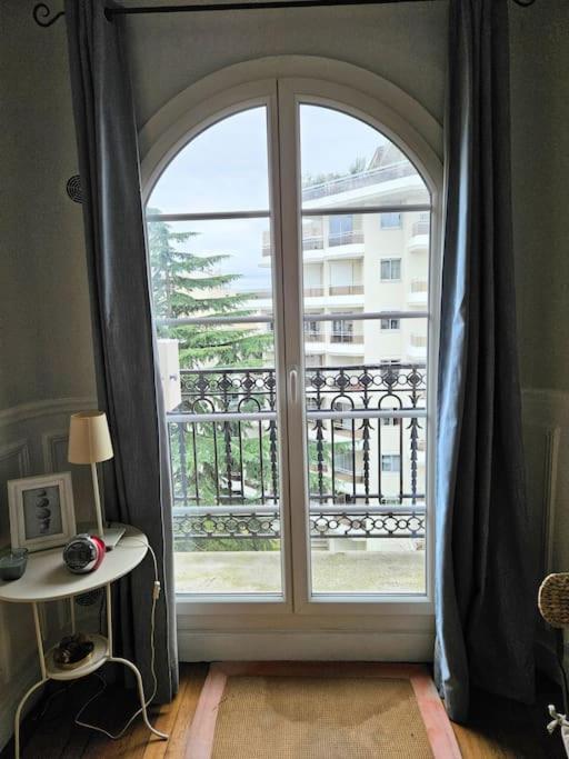 Appartement Paris, Mon Amour Charmant T2 Balcons à Vincennes Extérieur photo