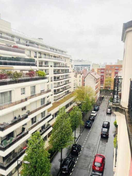 Appartement Paris, Mon Amour Charmant T2 Balcons à Vincennes Extérieur photo