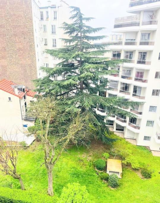 Appartement Paris, Mon Amour Charmant T2 Balcons à Vincennes Extérieur photo